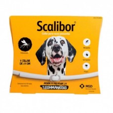 Scalibor Collar 65 cm Dogs Large Breed